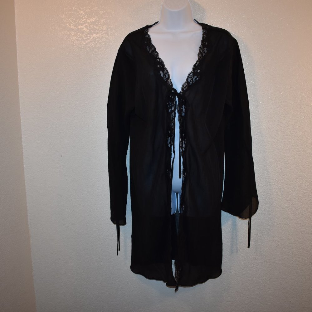 Bed of roses 2XL Robe